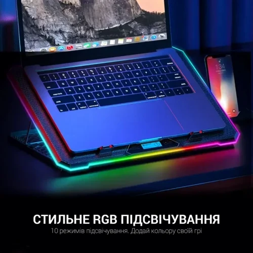Подставка для ноутбука GamePro (CP940) фото 6