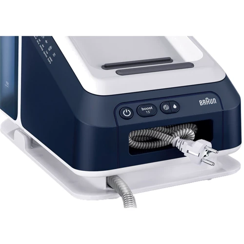 Праска Braun CareStyle 7 Pro IS 7282 BL: Тиск пара, бар 7.5
