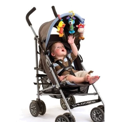 

Playgro Погремушки Мои первые друзья (от 0 мес) (0181059)