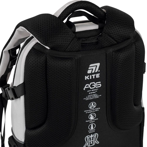 Рюкзак Kite K25-727M-3 Education Teens 727M-3: Спинка Ортопедическая (анатомическая)