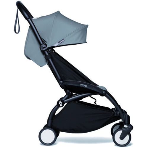 Прогулочная коляска BABYZEN YOYO² Grey (BZ10109-02/BZ10104-03): Тип коляски прогулочная