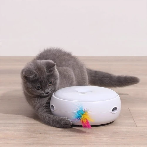 Іграшка для кішок Xiaomi Homerun Smart Cat Toy White фото 6