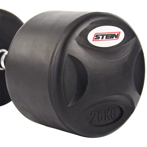 Гантель Stein 26 кг (DB3051-26): Вес гантели, кг 26 кг