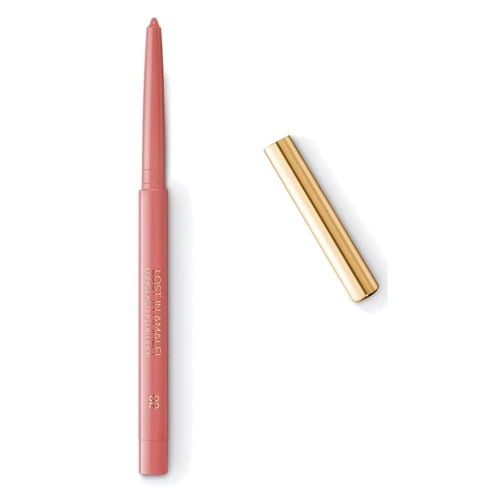 Kiko Lost In Amalfi Long Lasting Lip Liner № 2 Universal Hazelnut Карандаш для губ 3 g