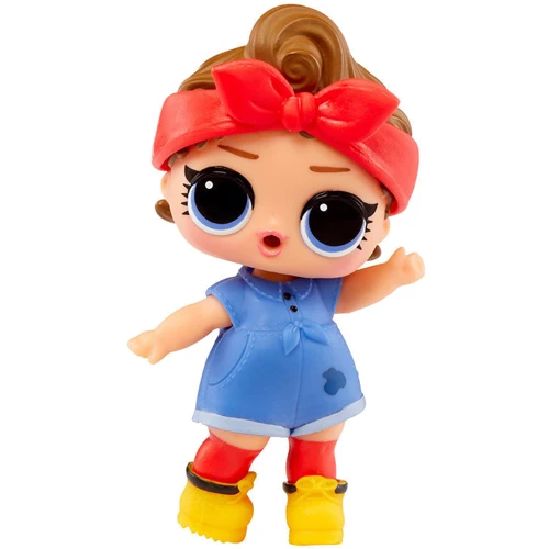 Игровая фигурка L.O.L. Surprise! серии OPP Tots Техно Леди (987345) фото 2