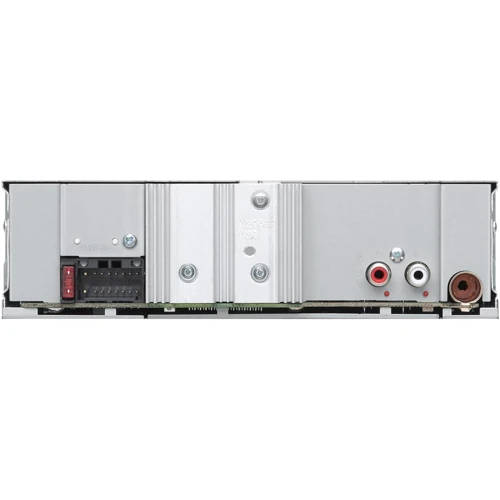 JVC KD-X161: Формфактор 1 DIN