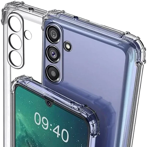 Чехол для телефонов BeCover TPU Case Anti-Shock Clear for Samsung A346 Galaxy A34 5G (708954): Совместимость Samsung A346 Galaxy A34 5G