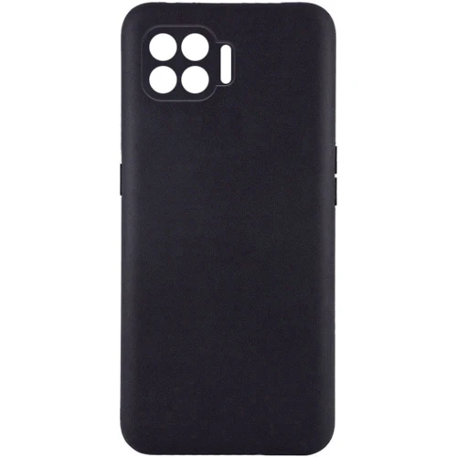 Аксессуар для смартфона Epik TPU Case Full Camera Black for Oppo A93