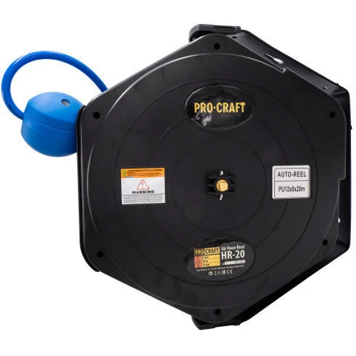Шланг пневматический ProCraft HR-20: Тип шланг
