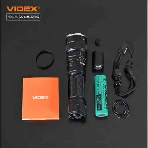 Фонарь туристический Videx VLF-AT255RG фото 16
