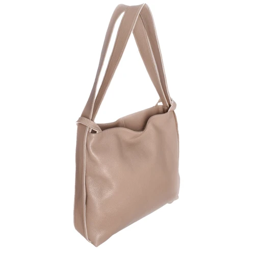Женская сумка-мешок ARTiS Bags бежевая (1732140): Страна производитель Украина