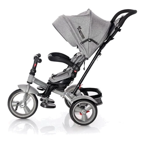 Велосипед 3х колесный Lorelli NEO (grey luxe): Рекомендуемый возраст от 1 года