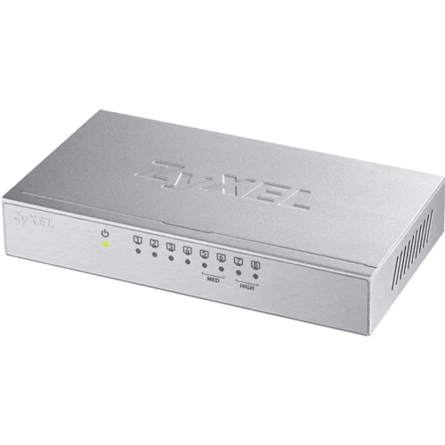 Мережевий комутатор ZyXel GS-108B v3 (GS-108BV3-EU0101F)