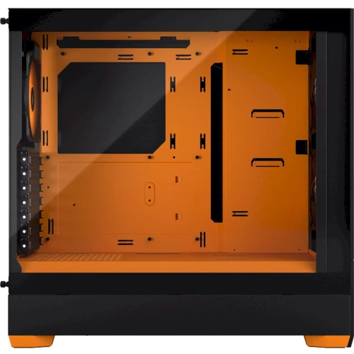 Корпус Fractal Design Pop Air RGB Orange Core TG (FD-C-POR1A-05): Типорозмір Midi-Tower