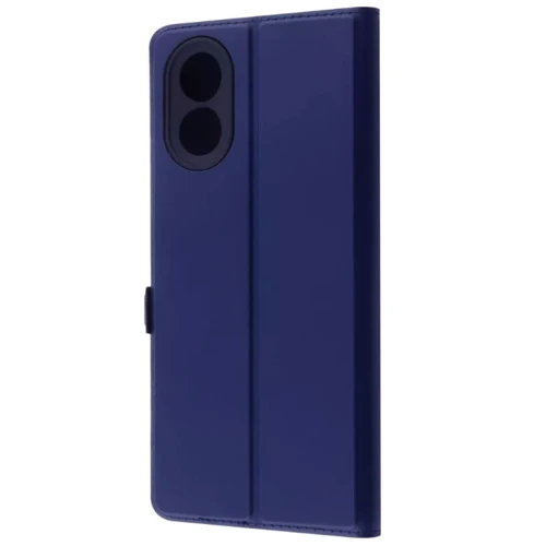 Аксессуар для смартфона WAVE Snap Case Blue for Oppo A78 4G