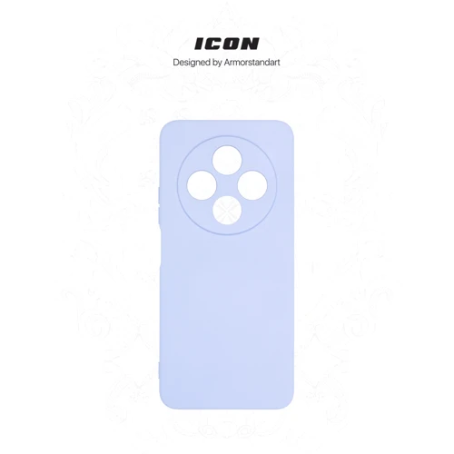 Чехол для телефонов ArmorStandart ICON Case Camera cover Lavender for Xiaomi Redmi A4 (ARM82019): Цвет сиреневый
