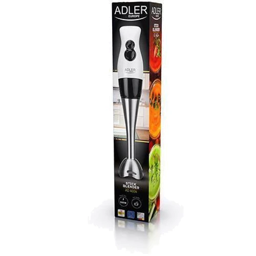 Блендер Adler AD 4604: Потужність, Вт 200