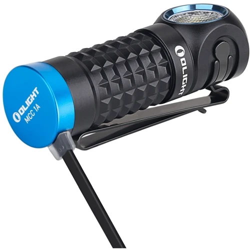 Фонарь туристический Фонарь Olight Perun Mini (2370.32.49): Тип Налобный