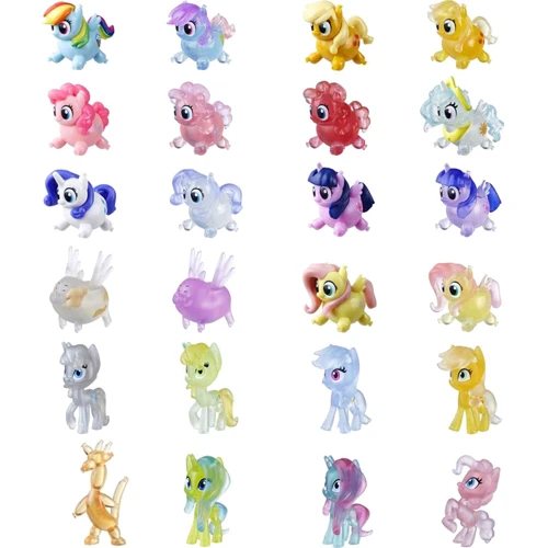 Игровая фигурка в закрытой упаковке Hasbro My Little Pony Волшебное зелье (E9100): Тип Персонаж мультфильма, фильма