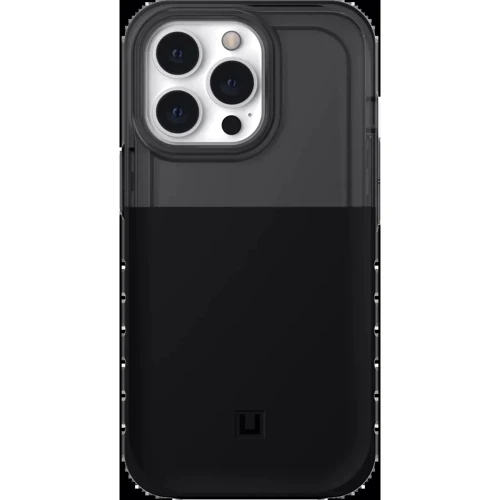 Чехол для iPhone Urban Armor Gear UAG [U] Dip Black (11315U314040) for iPhone 13 Pro