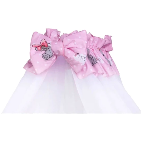 Комплект постельного белья Qvatro Gold RG-08 it's a girl (623043)