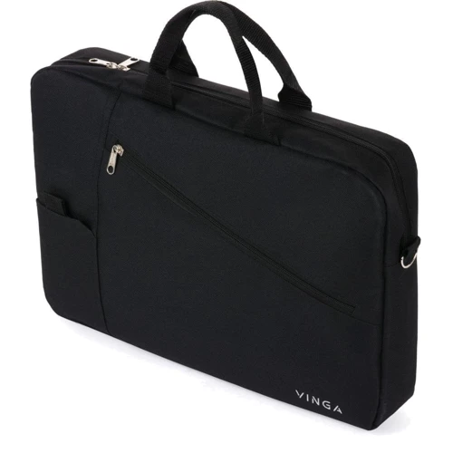 Сумка для ноутбуков Vinga 17" Black (NB320BK): Форм-фактор 17"