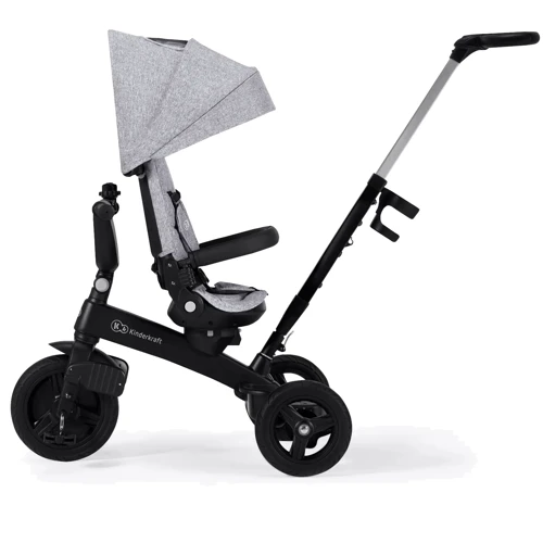 Kinderkraft Twipper Grey (KRTWIP00GRY0000) фото 6
