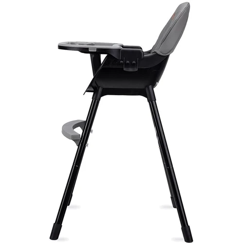 Стульчик для кормления MoMi FLOVI black (KRKA00018) фото 6