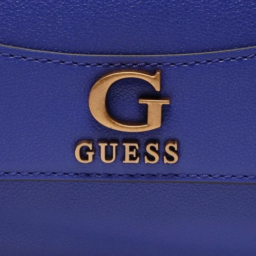 Женская сумка через плечо GUESS NELL CONVERTIBLE XBODY FLAP синяя (HWVB8678210-VIO): Страна производитель США