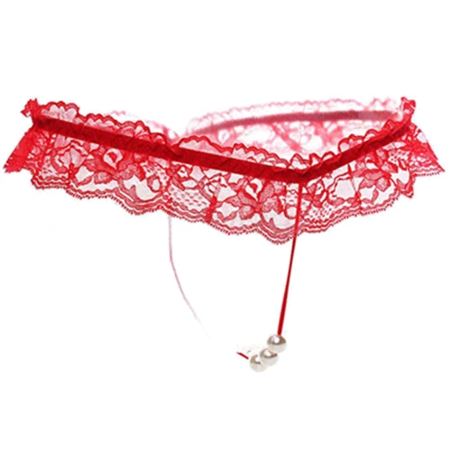 Эротические трусики NDS 9002-2 Red S/M (23790)