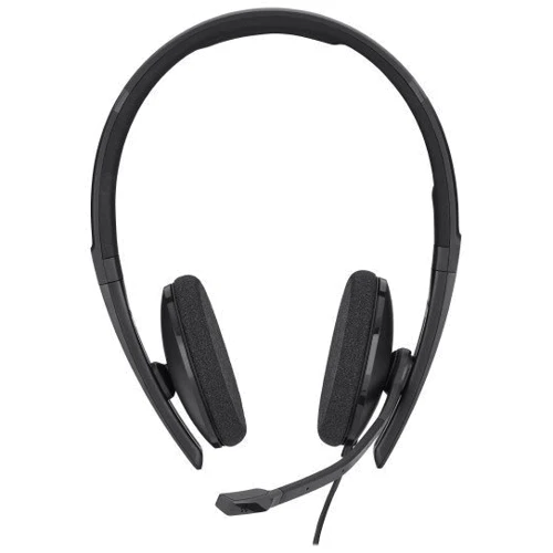 Наушники Sennheiser SC 160 USB-C (508354): Чувствительность (дБ) 115