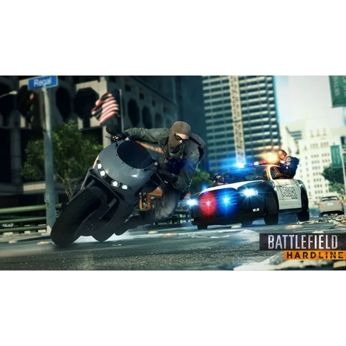 Battlefield Hardline (PS4) фото 9