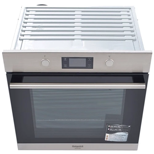 Духова шафа електрична Hotpoint-Ariston FA2 544 JC IX HA: Потужність підключення, Вт 2900