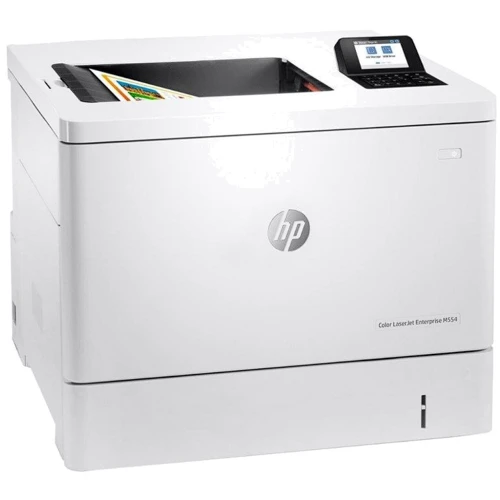 Принтер HP Color LaserJet Enterprise M554dn (7ZU81A): Класс устройства Офисный