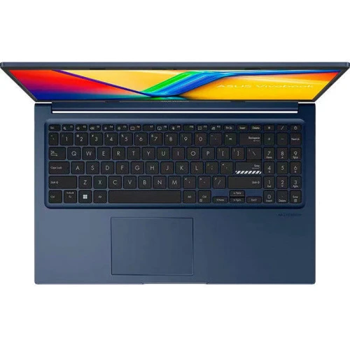 Ноутбук ASUS Vivobook 15 (X1504ZA-BQ260W): Тип екрану матовый
