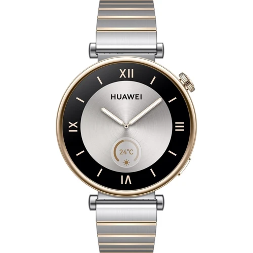 Смарт-годинник Huawei Watch GT 4 41mm Silver (55020BHY)