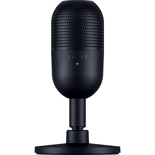 Микрофон Razer Seiren V3 Mini Black (RZ19-05050100-R3M1): Назначение студийный