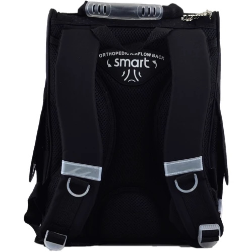 Рюкзак школьный каркасный Smart PG-11 Speed addiction (554529): Пол ребенка Для мальчиков