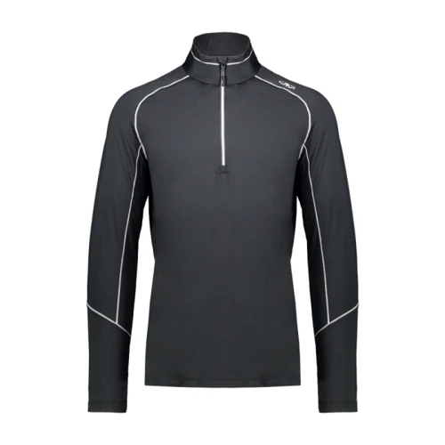 Спортивный реглан CMP Man Sweat 30L0537-U901 52 черный