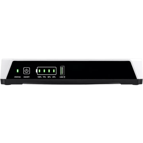 Yepo Mini DC-UPS YP-36W/20000mAh LiFePO4 (UA-112545): Тип архітектури Резервные (off-line)