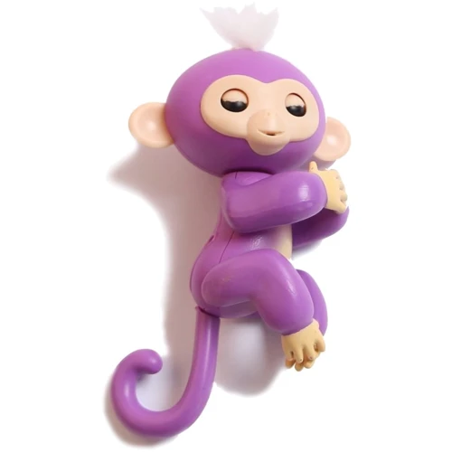 Комплект Fingerlings Jungle Gym PlaySet + интерактивная обезьянка Mia: Тип животное