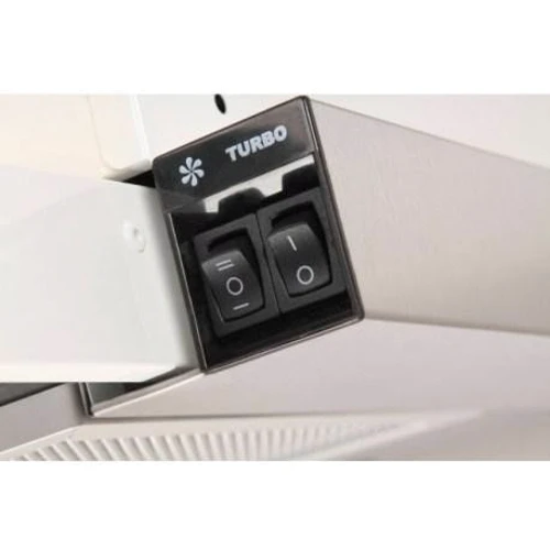 Вытяжка Eleyus BREEZE 700 50 IS: Материал корпуса нержавеющая сталь