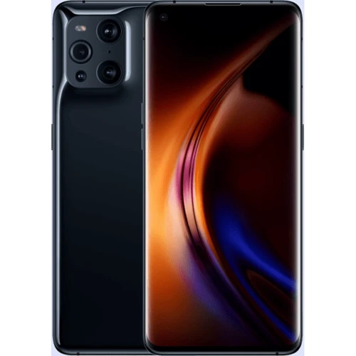 

Oppo Find X3 Pro 5G 12/256Gb Gloss Black