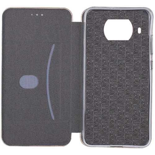 Аксесуар для смартфона Fashion Classy Gold для Xiaomi Mi 10T Lite: Тип чохол книжка