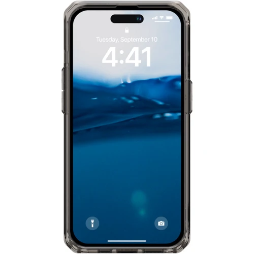 Чохол для iPhone Urban Armor Gear UAG Plyo Ash (114086113131) для iPhone 14 Pro фото 5