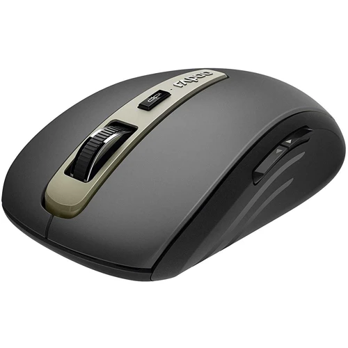 Мышь RAPOO MT350 Black: Интерфейс подключения Bluetooth