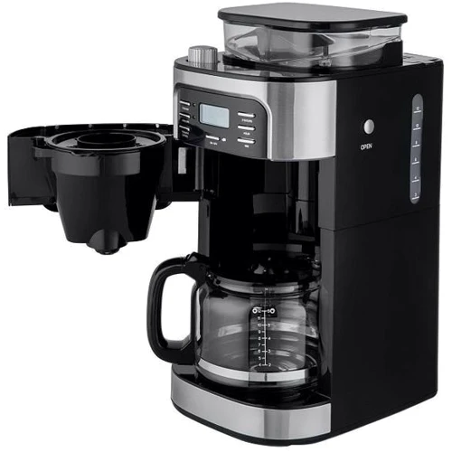 Кавоварка Sencor SCE 7000BK: Тип крапельна кавоварка