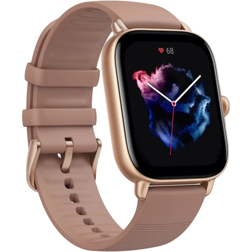 Смарт-часы Amazfit GTS 3 Terra Rosa: Тип гаджета Взрослые смарт часы