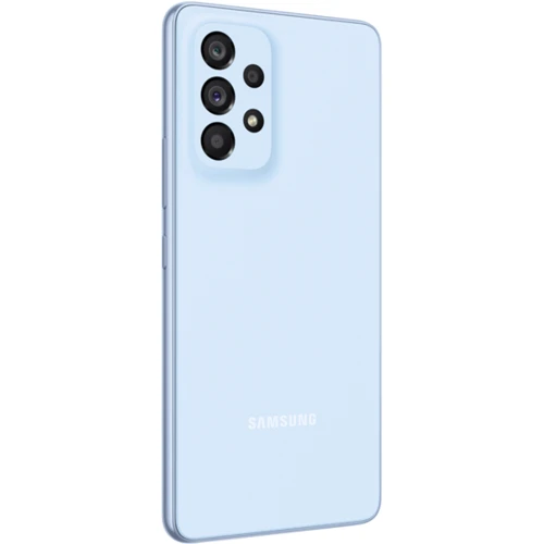 Смартфон Samsung Galaxy A53 5G 8/128GB Blue A536E: Процессор Samsung Exynos 1280