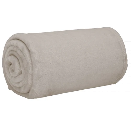 Плед Springos Luxurious Blanket 150x200 см бежевый (HA7204) фото 9